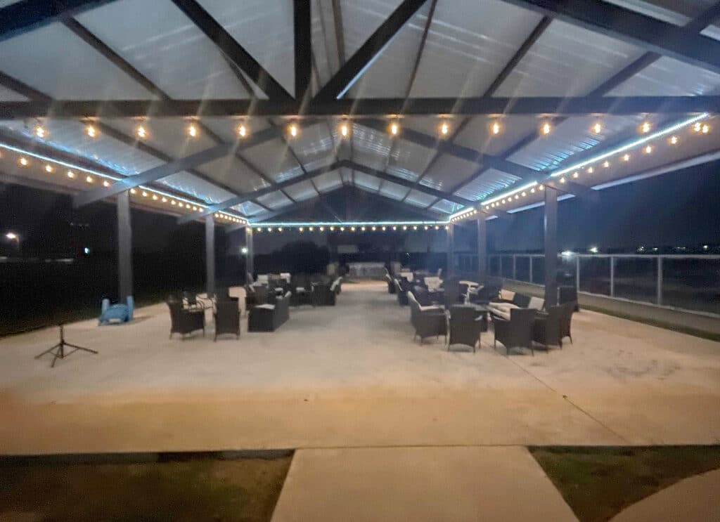 Event Center Homepage